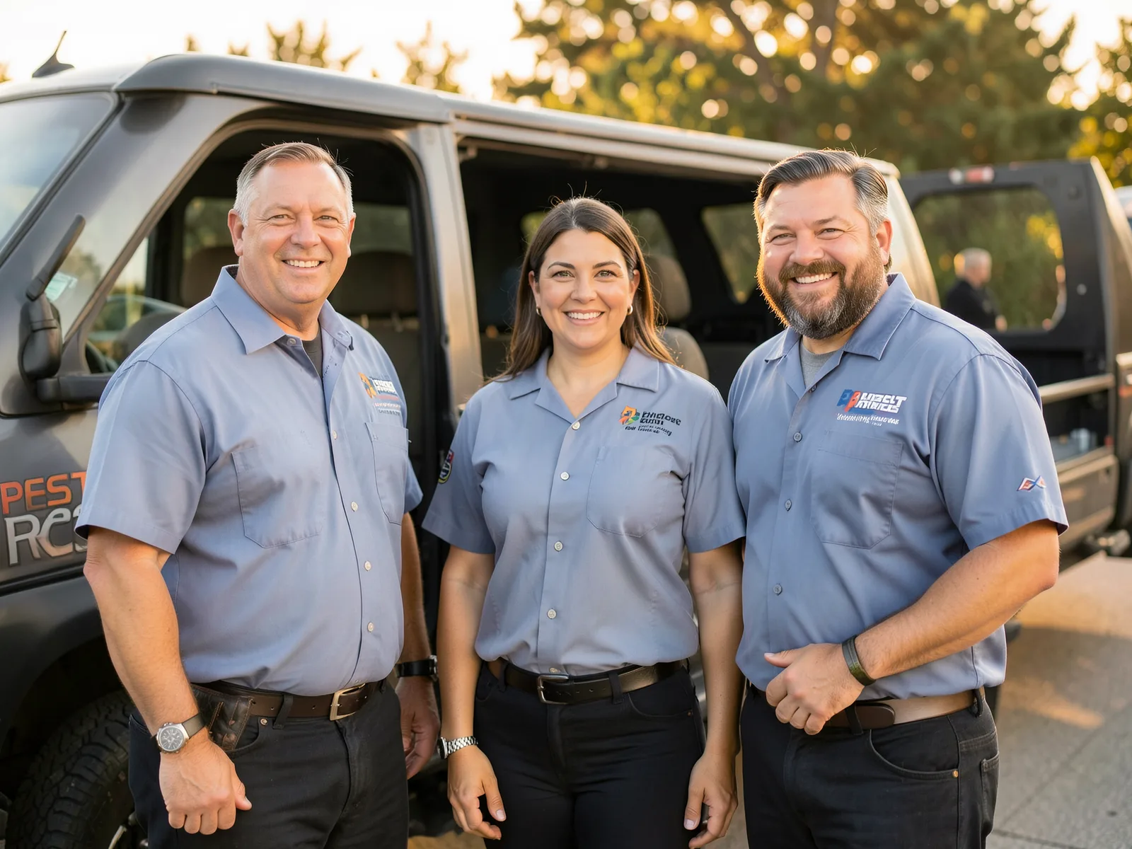 Pest Control company in Frankfort, SD